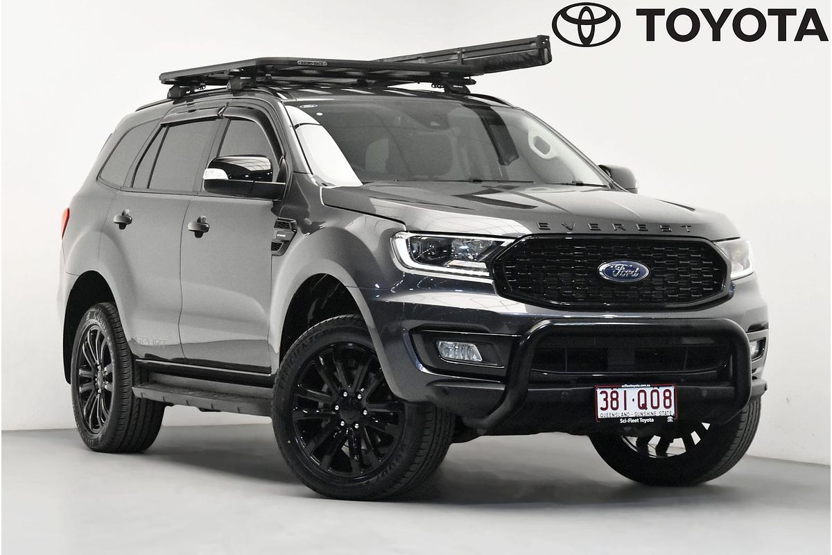2021 Ford Everest Sport UA II 2.0L