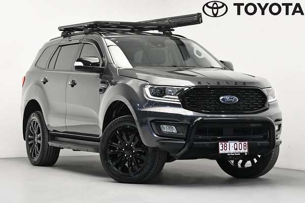 2021 Ford Everest Sport UA II 2.0L