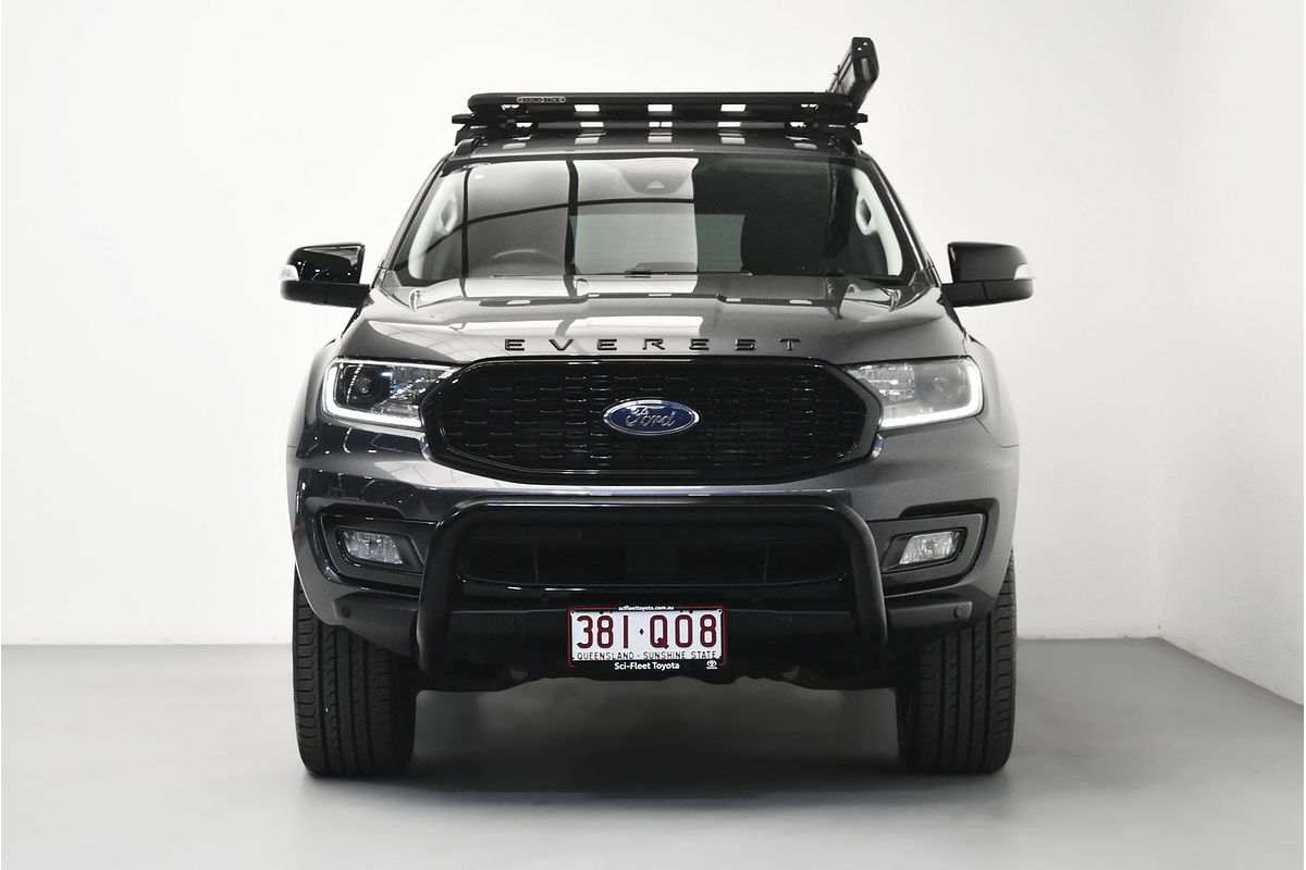 2021 Ford Everest Sport UA II 2.0L