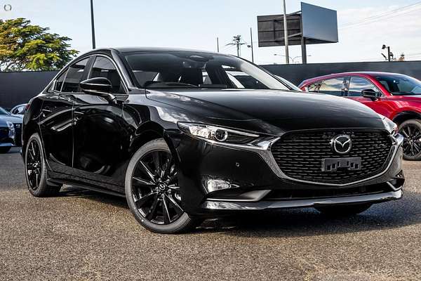 2026 Mazda 3 G25 Evolve SP BP Series