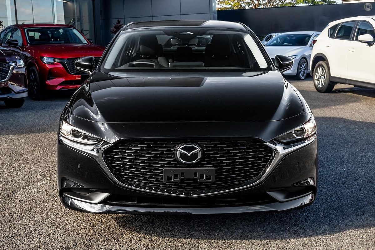 2026 Mazda 3 G25 Evolve SP BP Series