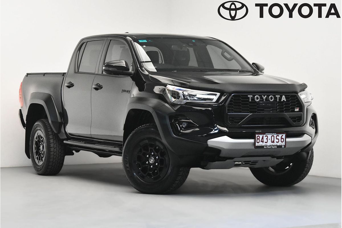 2023 Toyota Hilux GR Sport GUN126R 4X4