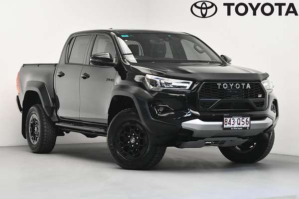 2023 Toyota Hilux GR Sport GUN126R 4X4