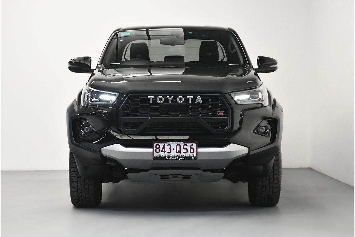 2023 Toyota Hilux GR Sport GUN126R 4X4