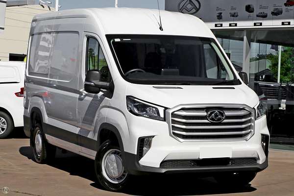2026 LDV Deliver 9 MWB Mid Roof MWB Mid Roof