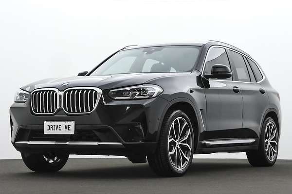 2022 BMW X3 xDrive30i G01 LCI