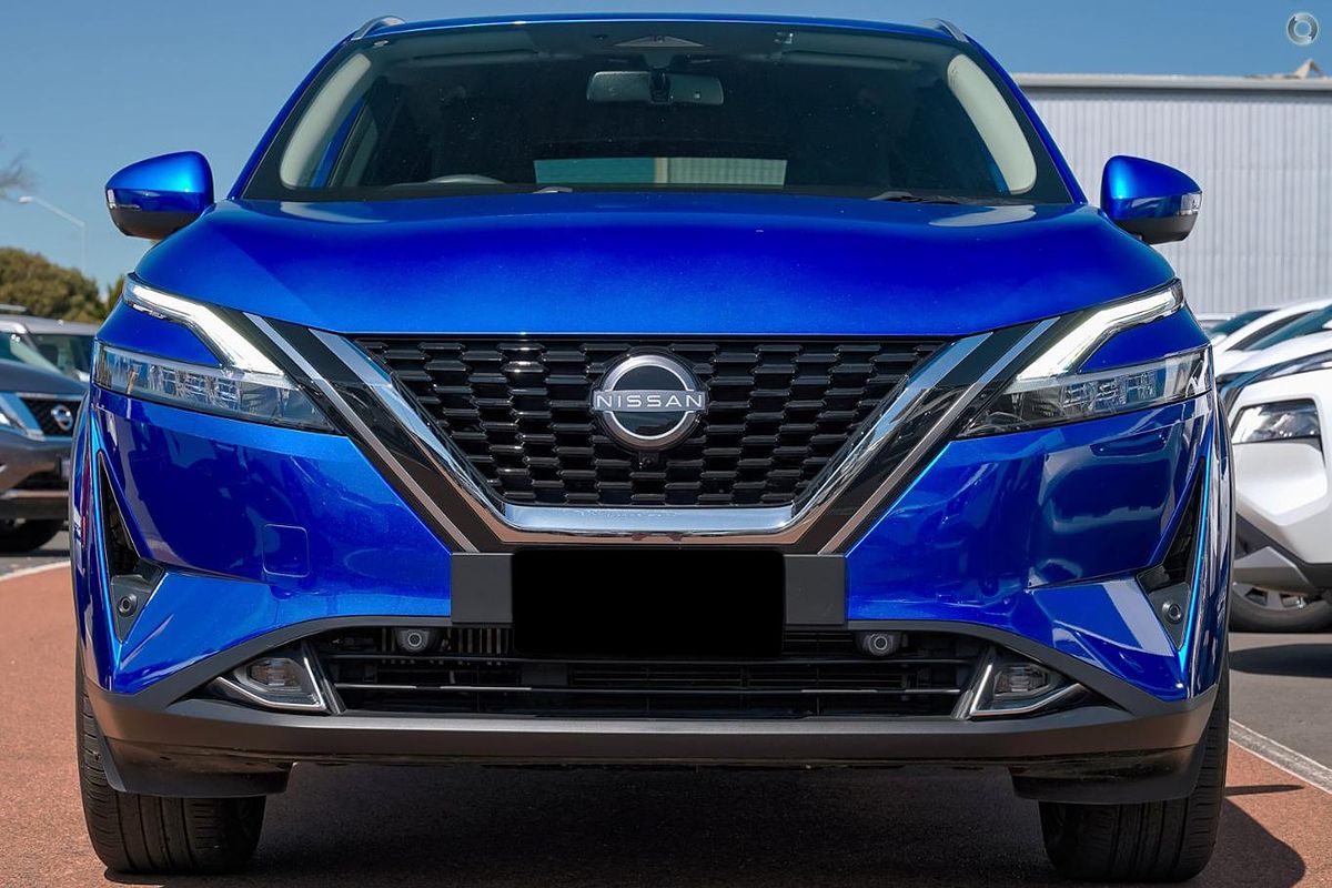 2022 Nissan QASHQAI ST-L J12