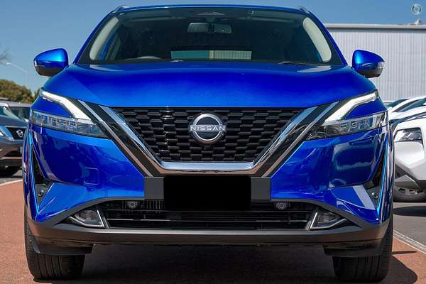 2022 Nissan QASHQAI ST-L J12