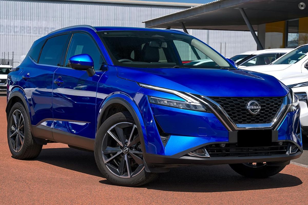 2022 Nissan QASHQAI ST-L J12