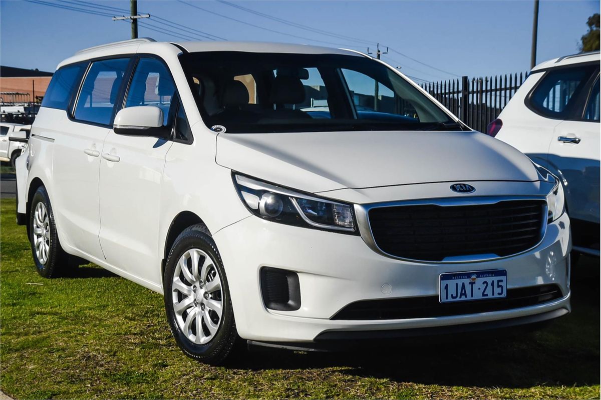 2015 Kia Carnival S YP