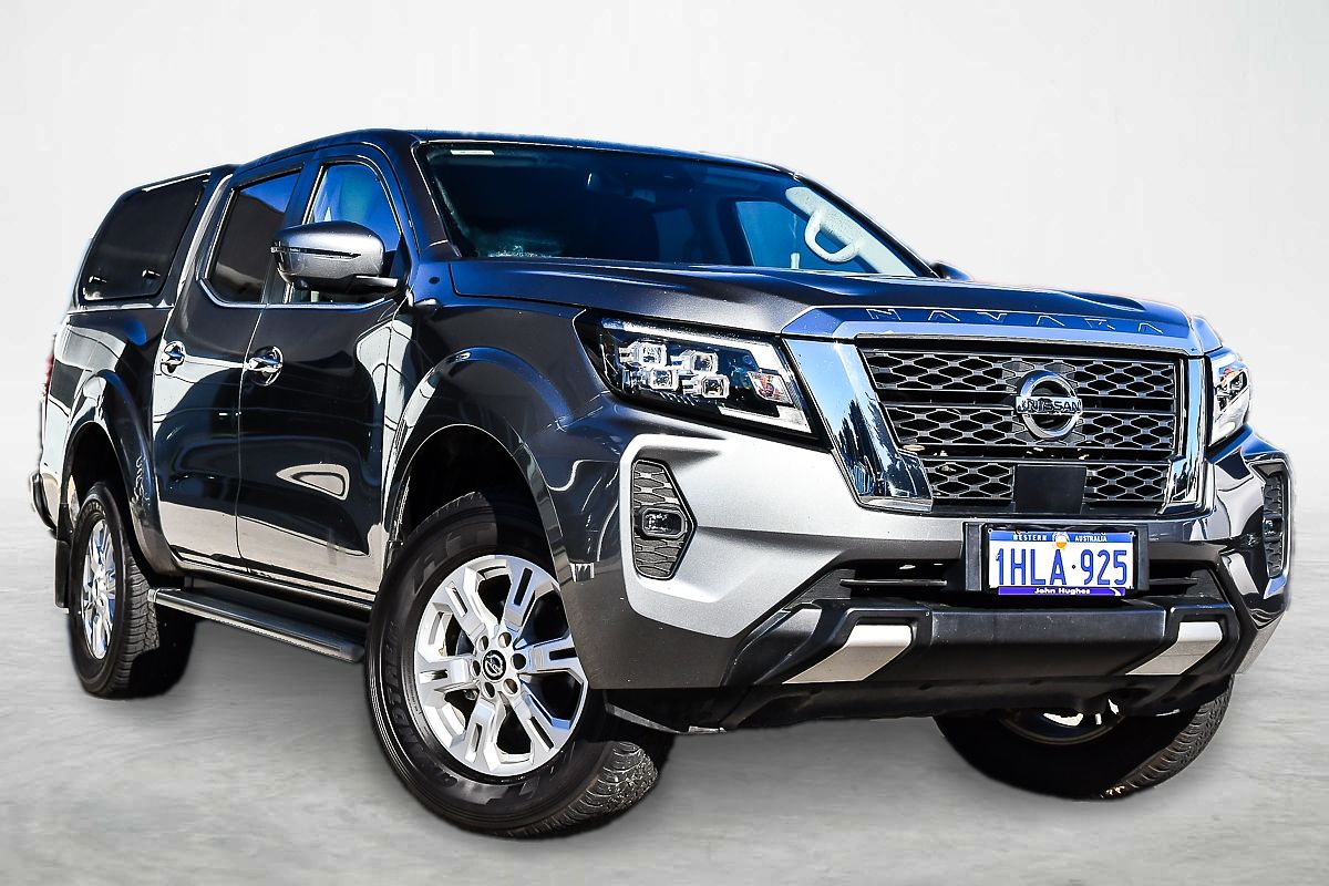 2021 Nissan Navara ST D23 4X4