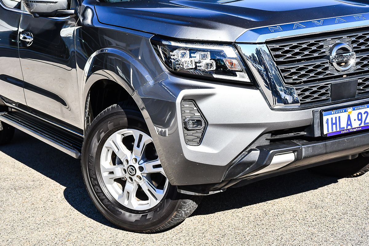 2021 Nissan Navara ST D23 4X4