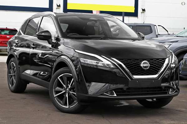 2022 Nissan QASHQAI ST-L J12
