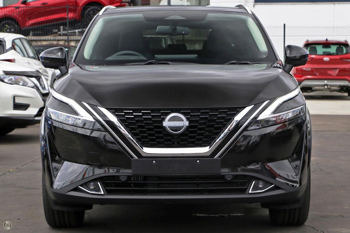 2022 Nissan QASHQAI ST-L J12