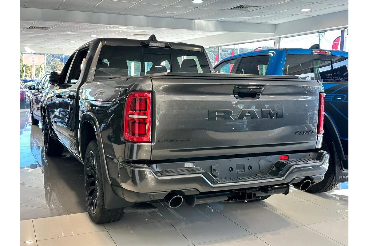 2025 RAM 1500 Limited Hurricane HO RamBox DT 4X4 SWB