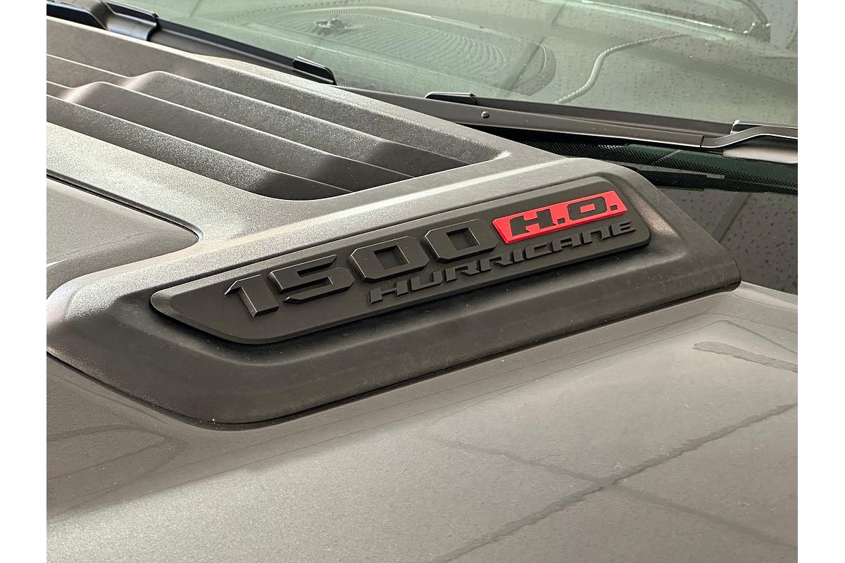 2025 RAM 1500 Limited Hurricane HO RamBox DT 4X4 SWB