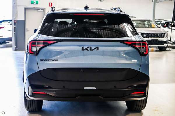 2026 Kia Sportage GT-Line NQ5 PE thumb-2