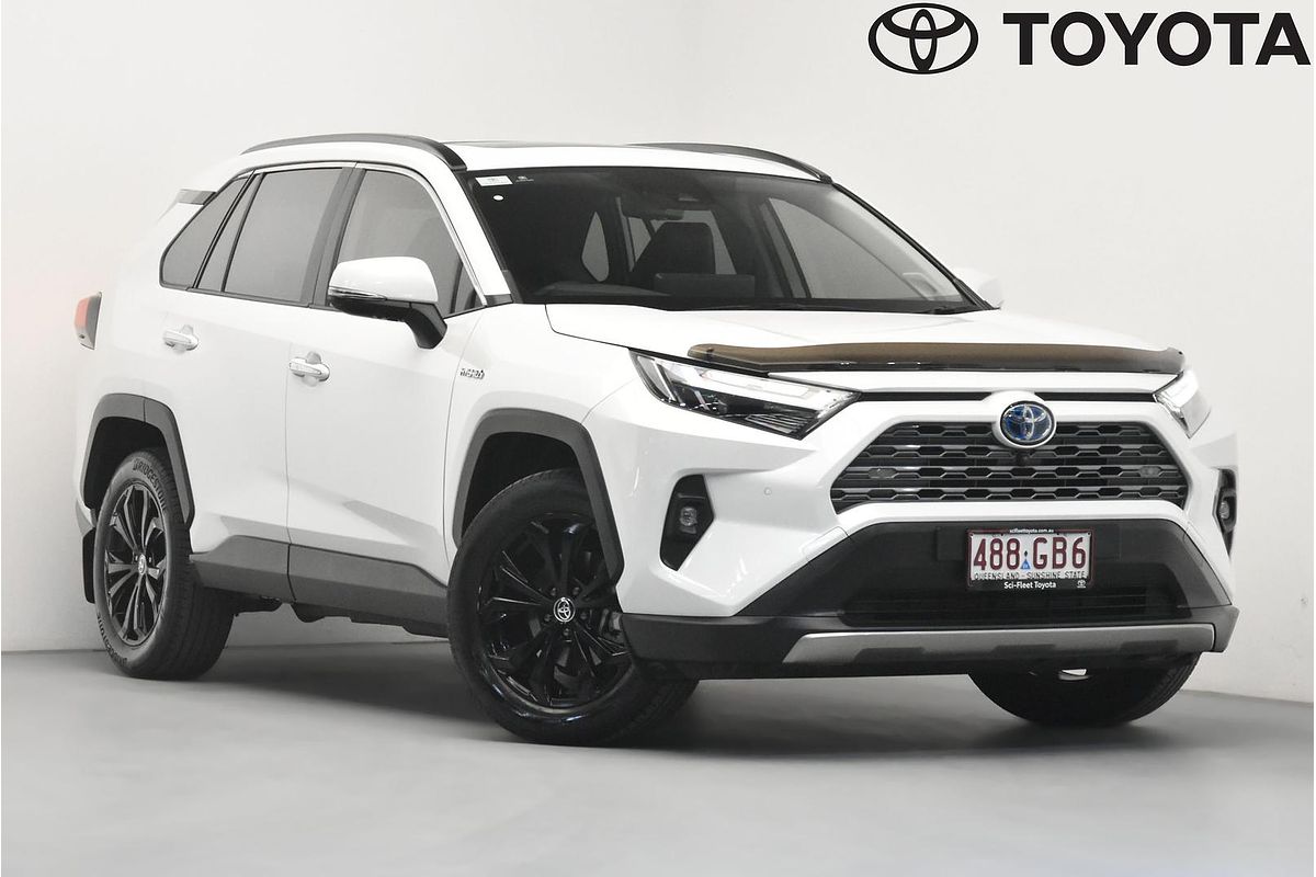 2022 Toyota RAV4 Cruiser AXAH54R