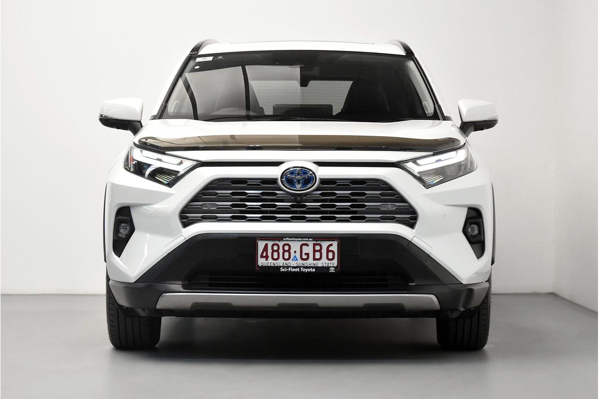 2022 Toyota RAV4 Cruiser AXAH54R