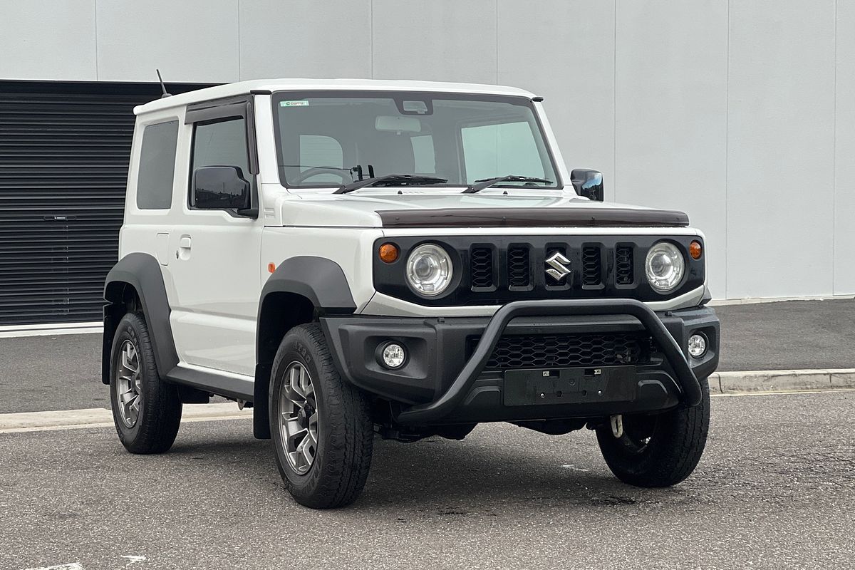 2023 Suzuki Jimny GLX GJ