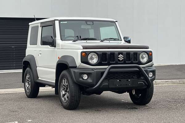 2023 Suzuki Jimny GLX GJ