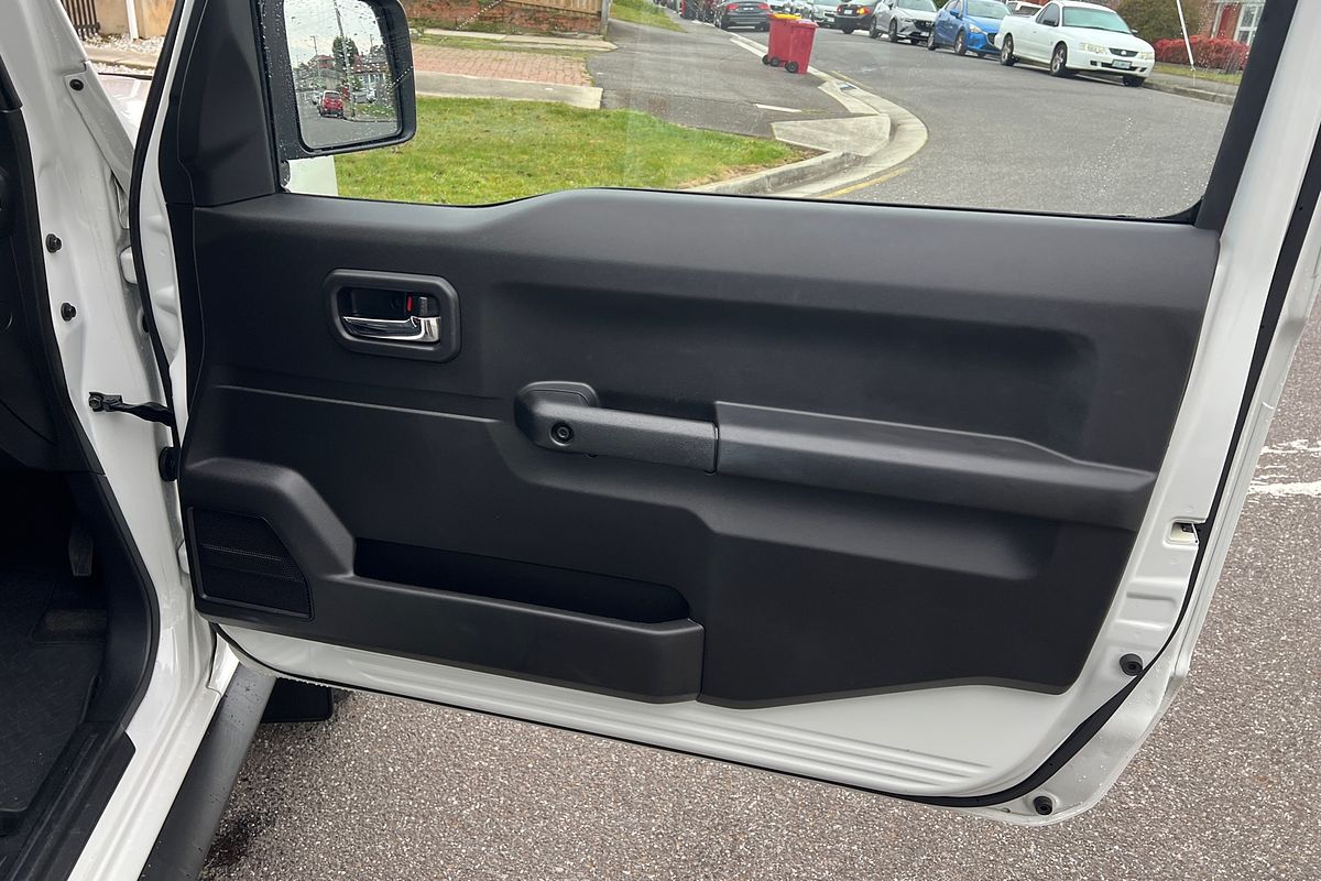 2023 Suzuki Jimny GLX GJ