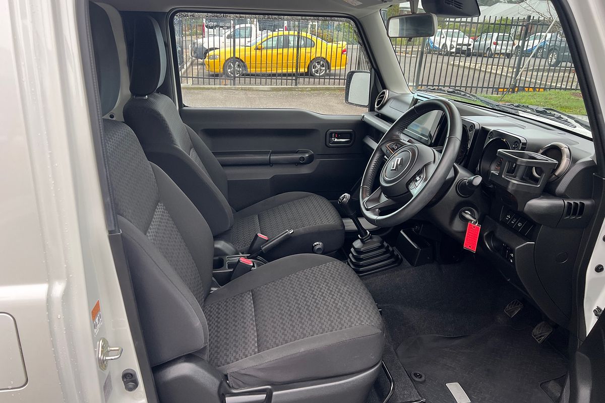 2023 Suzuki Jimny GLX GJ