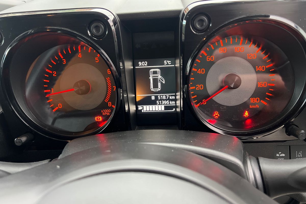 2023 Suzuki Jimny GLX GJ