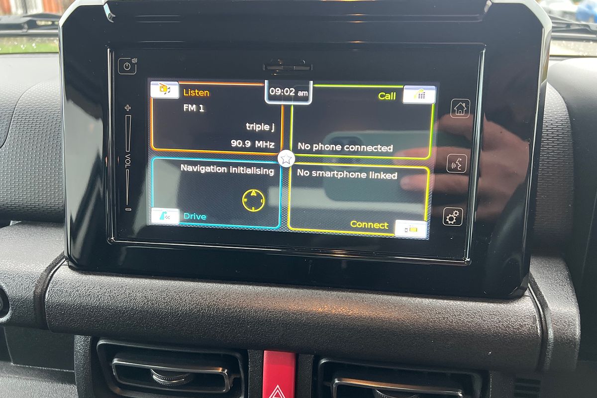 2023 Suzuki Jimny GLX GJ