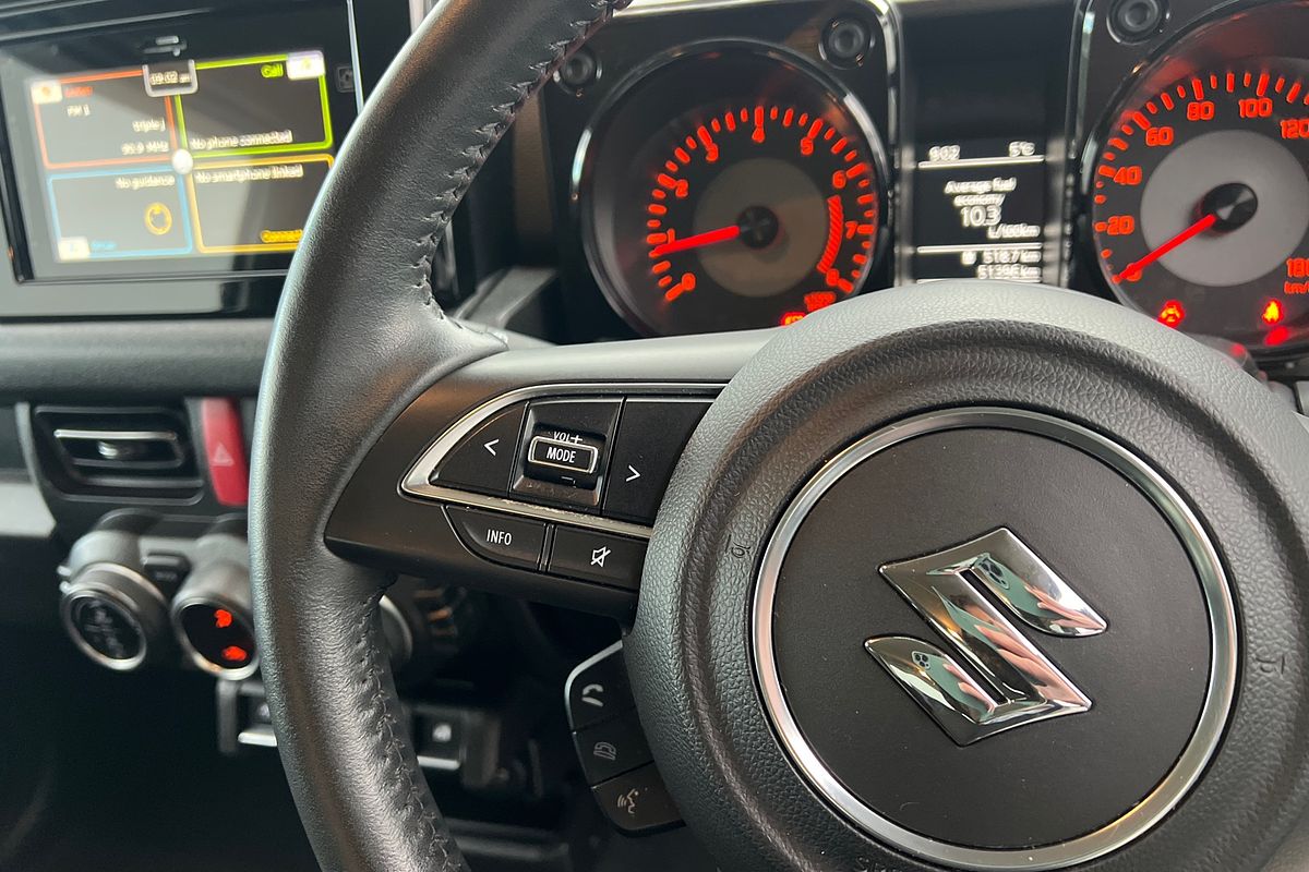 2023 Suzuki Jimny GLX GJ