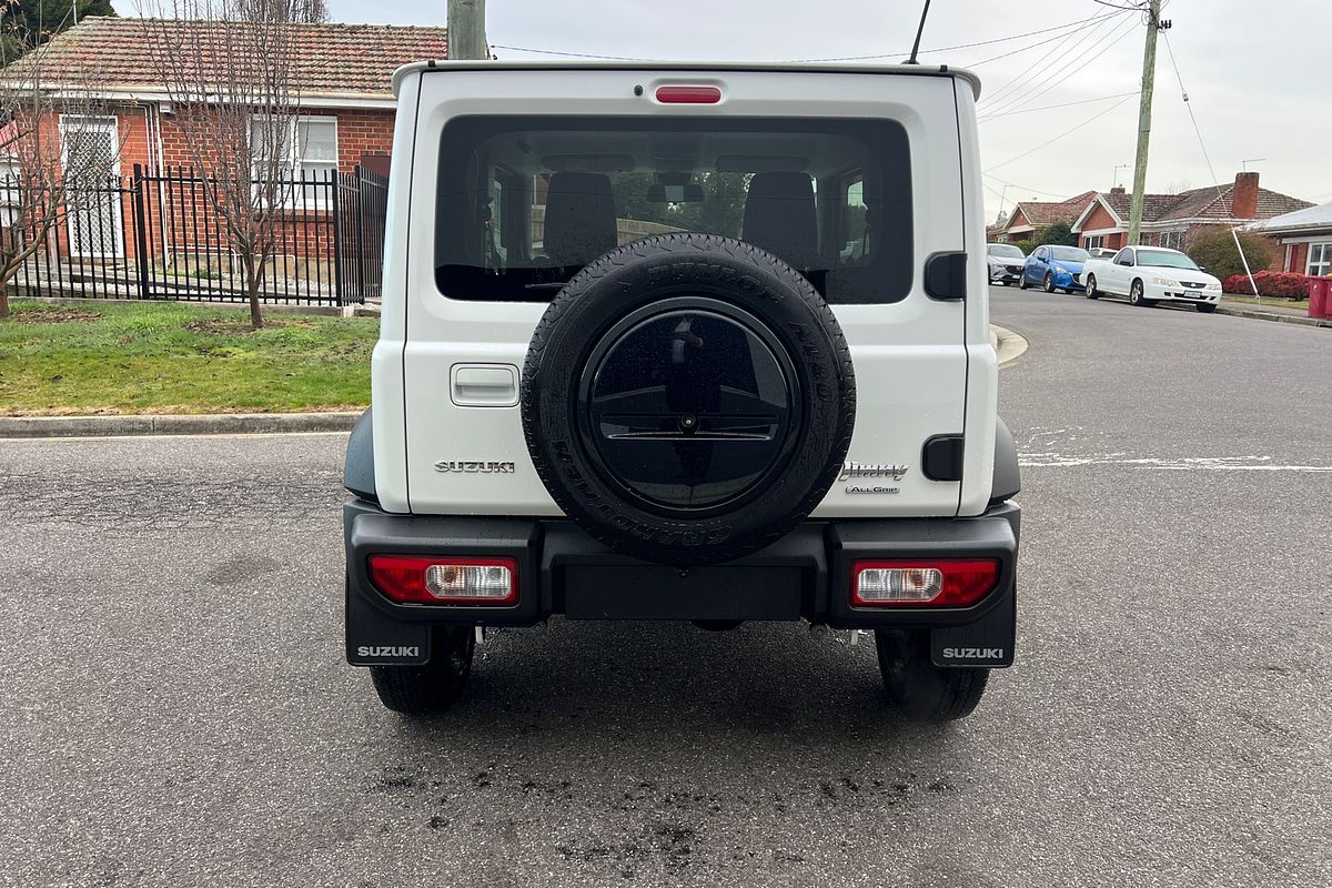 2023 Suzuki Jimny GLX GJ