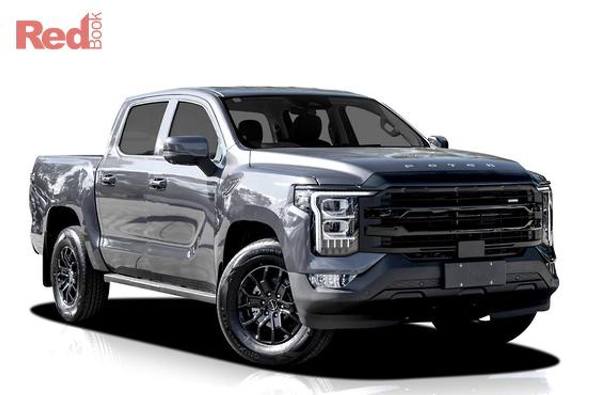 2026 Foton Tunland V7-C P4 Rear Wheel Drive