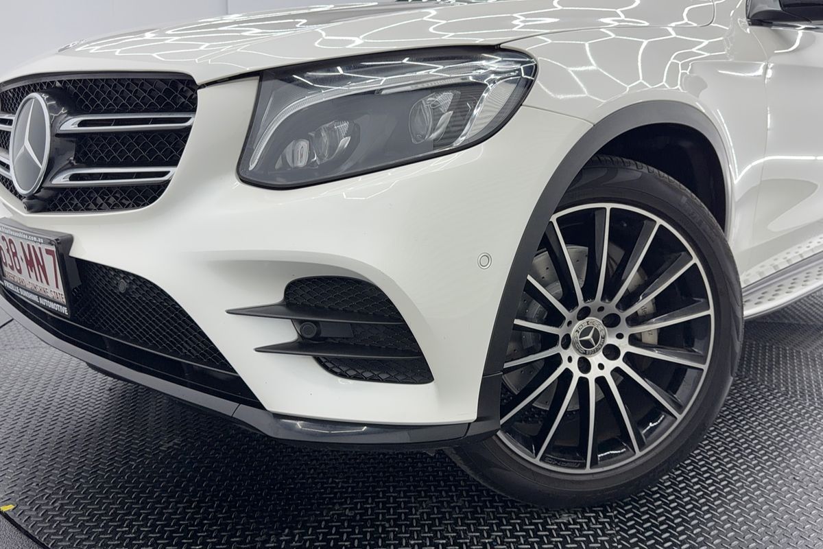 2017 Mercedes-Benz GLC-Class GLC250 X253