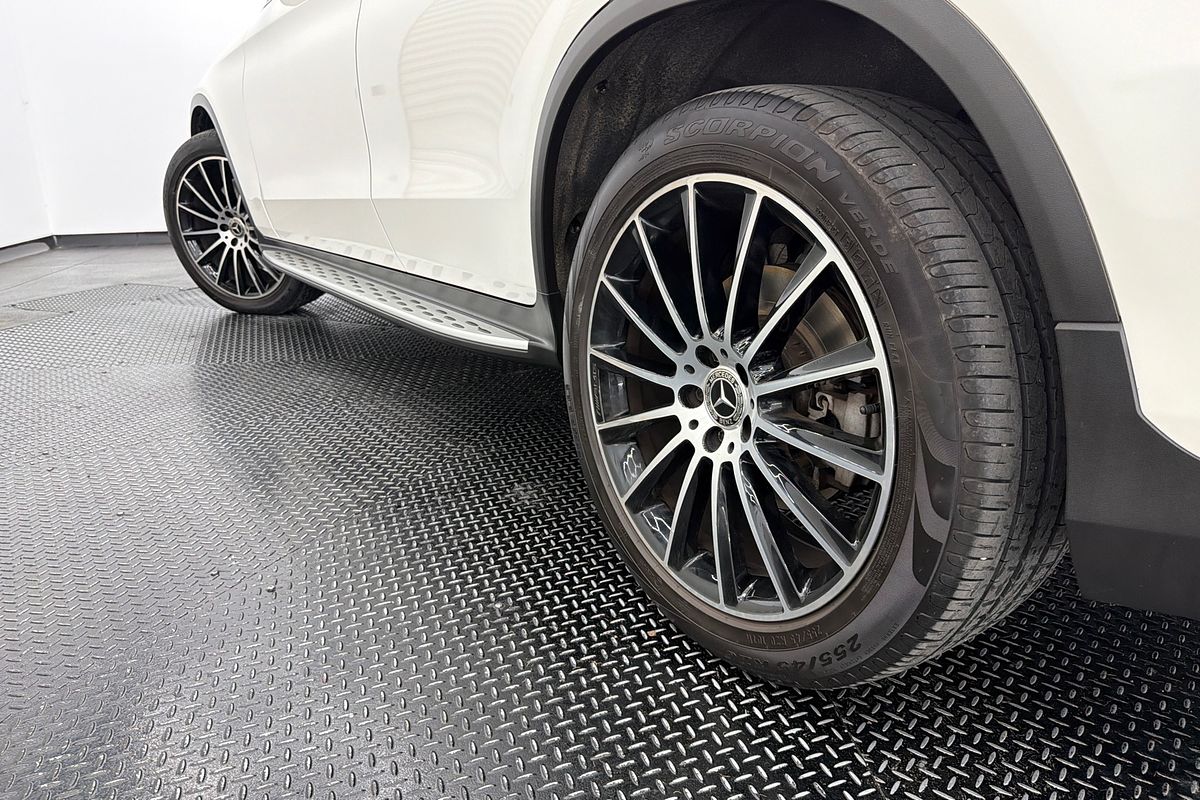 2017 Mercedes-Benz GLC-Class GLC250 X253