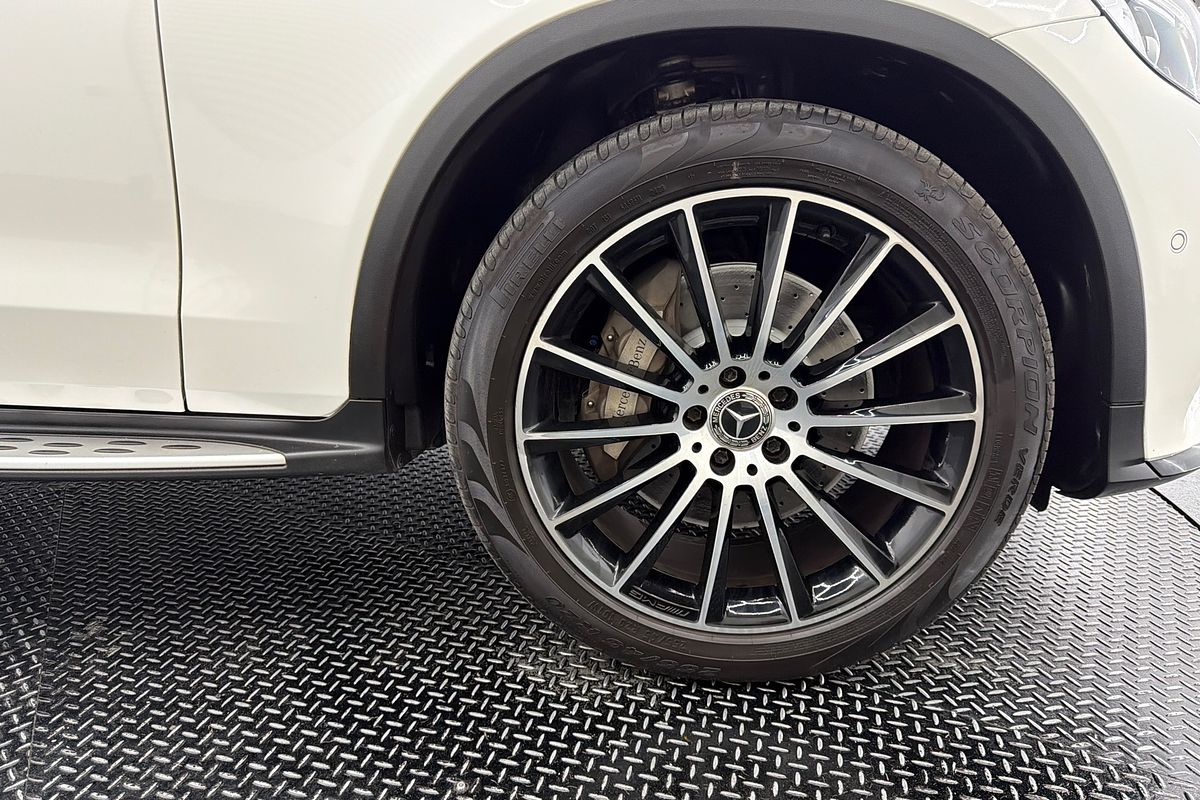 2017 Mercedes-Benz GLC-Class GLC250 X253