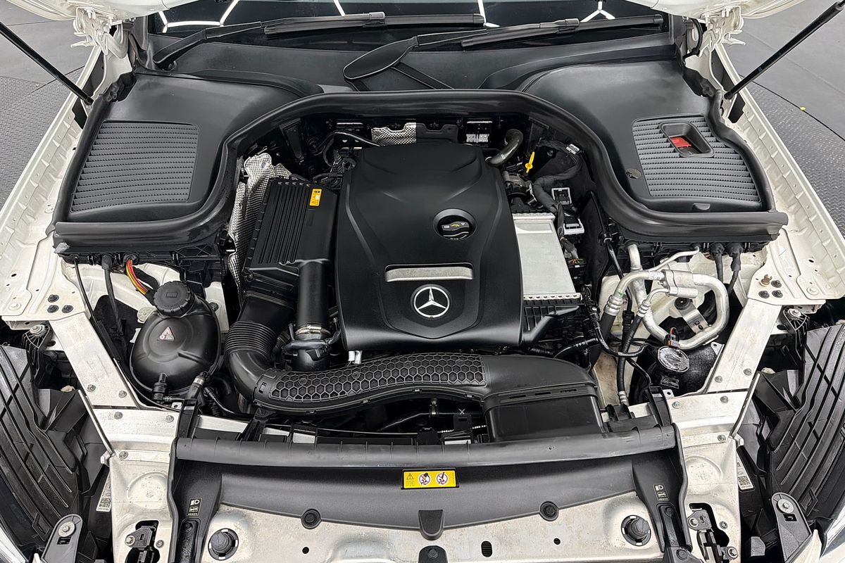 2017 Mercedes-Benz GLC-Class GLC250 X253