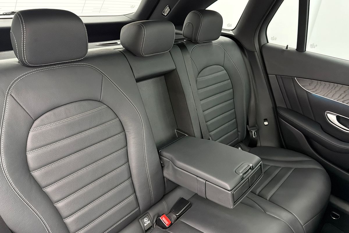 2017 Mercedes-Benz GLC-Class GLC250 X253