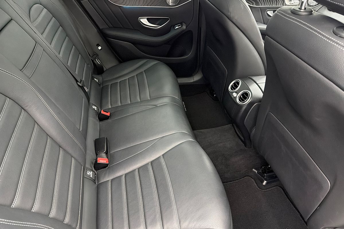2017 Mercedes-Benz GLC-Class GLC250 X253