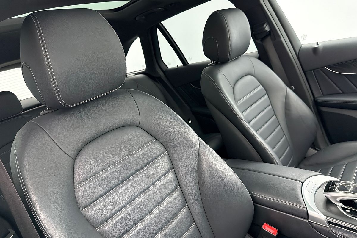 2017 Mercedes-Benz GLC-Class GLC250 X253