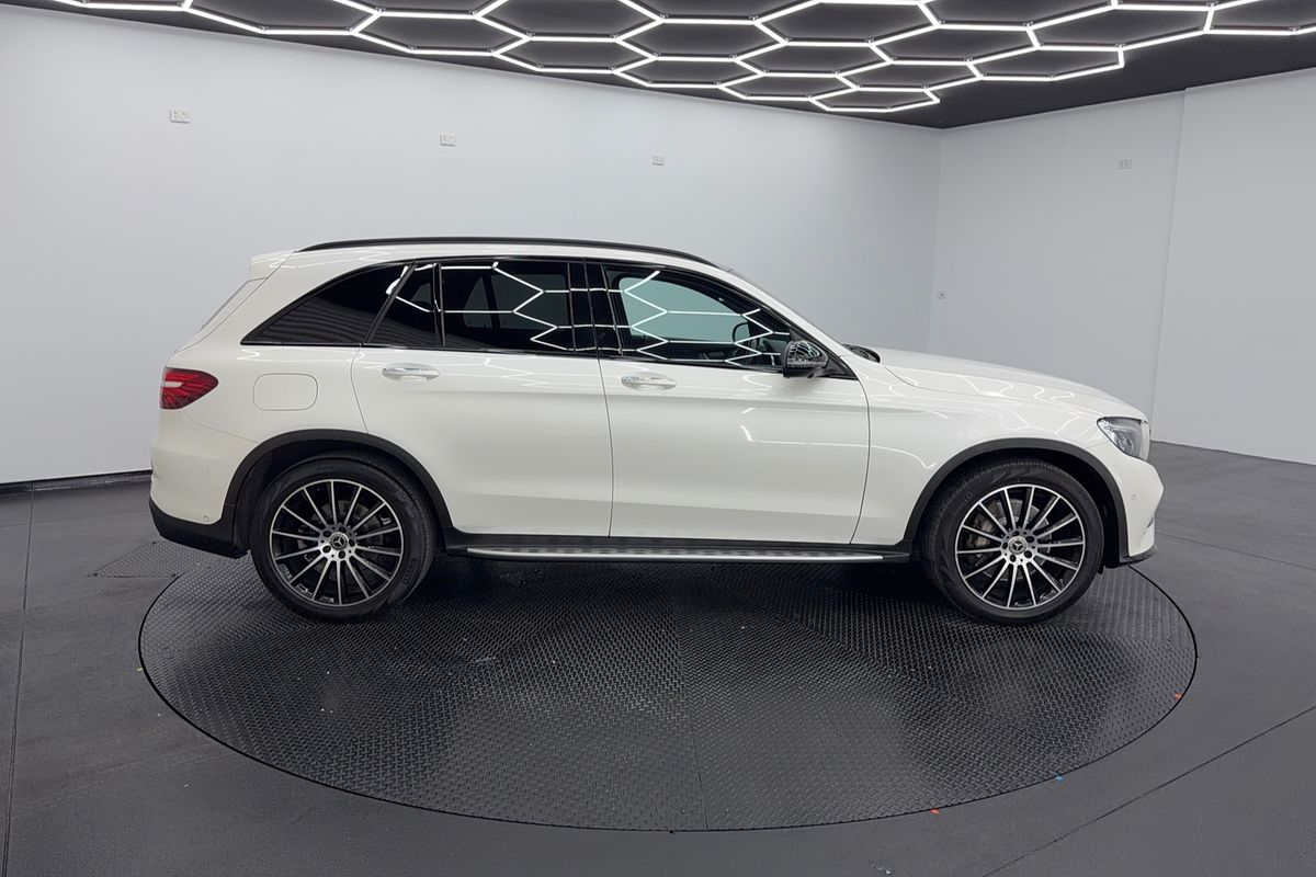 2017 Mercedes-Benz GLC-Class GLC250 X253