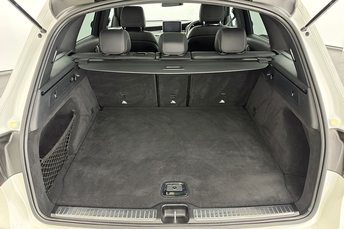 2017 Mercedes-Benz GLC-Class GLC250 X253