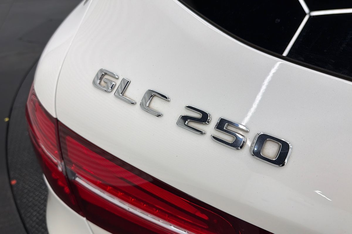 2017 Mercedes-Benz GLC-Class GLC250 X253