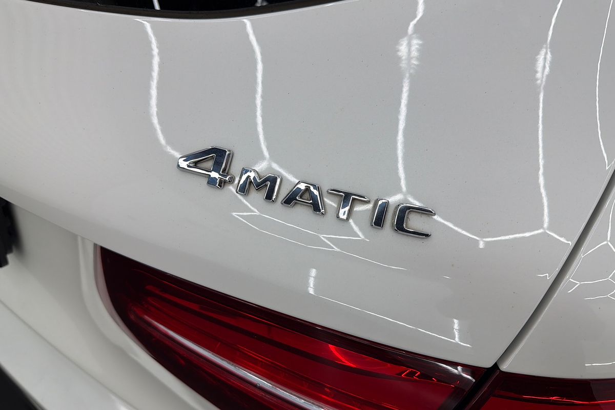 2017 Mercedes-Benz GLC-Class GLC250 X253