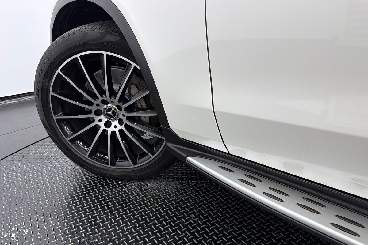 2017 Mercedes-Benz GLC-Class GLC250 X253