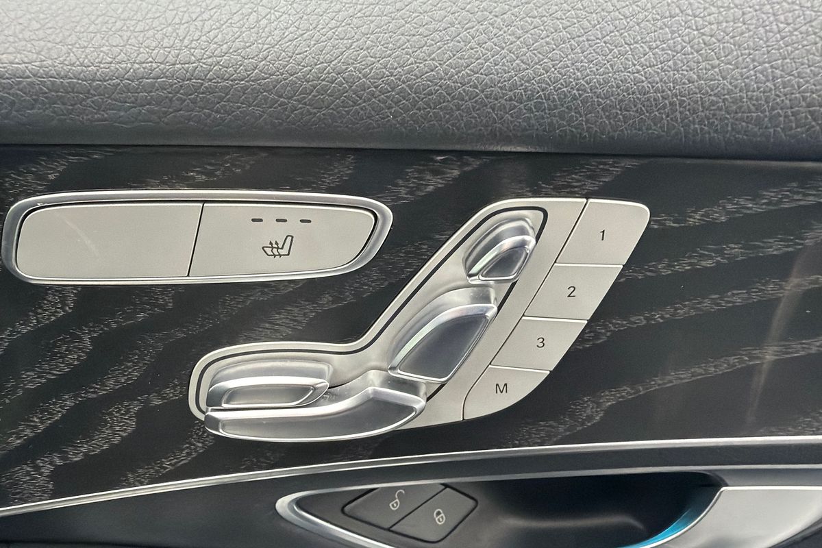 2017 Mercedes-Benz GLC-Class GLC250 X253