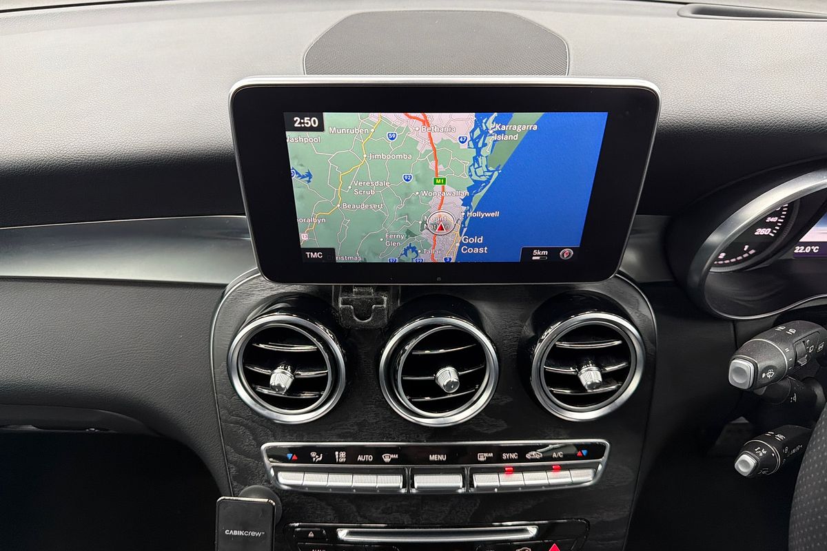 2017 Mercedes-Benz GLC-Class GLC250 X253