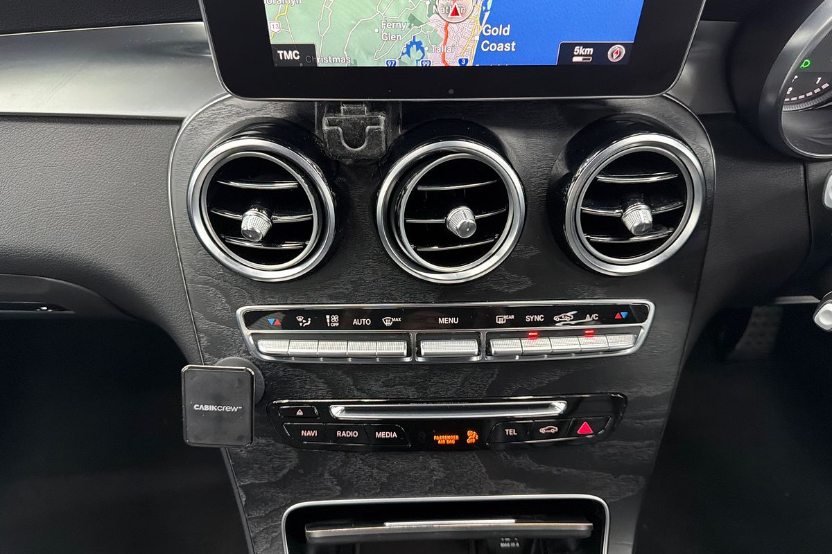 2017 Mercedes-Benz GLC-Class GLC250 X253