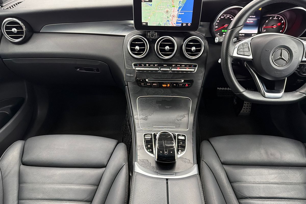 2017 Mercedes-Benz GLC-Class GLC250 X253