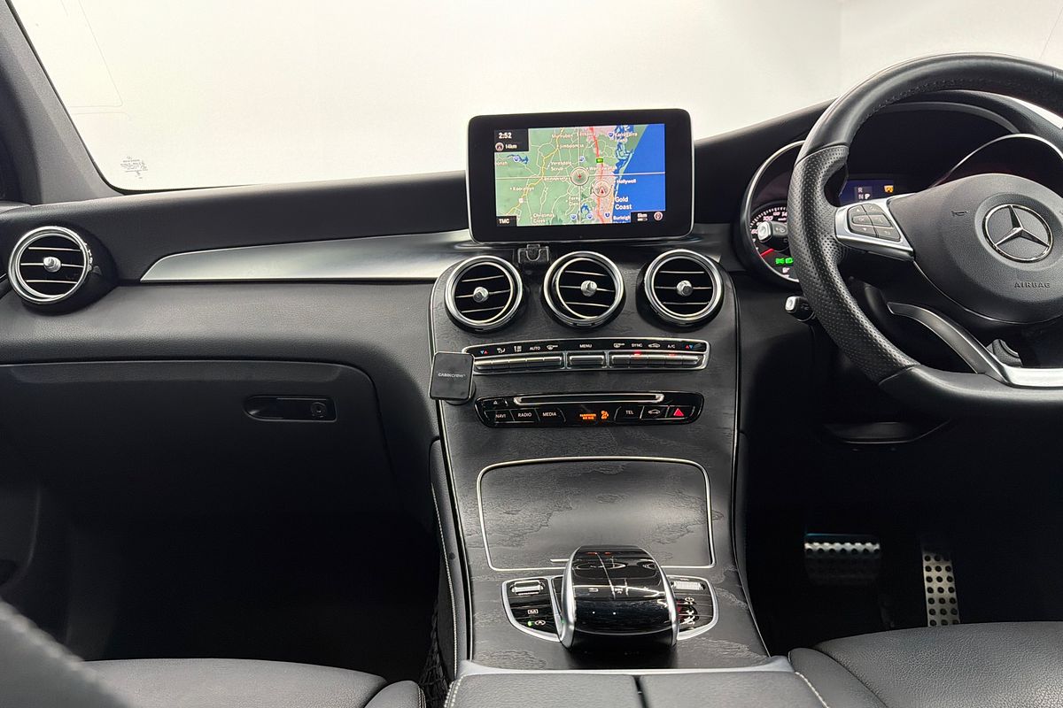 2017 Mercedes-Benz GLC-Class GLC250 X253
