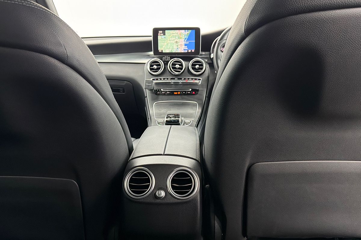 2017 Mercedes-Benz GLC-Class GLC250 X253